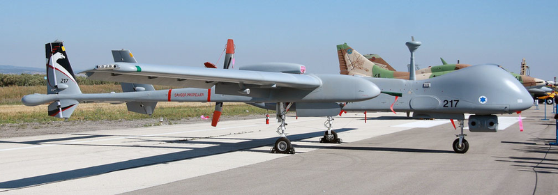 Illustration for article titled Cómo son y para qué se usarán los nuevos drones del ejército español